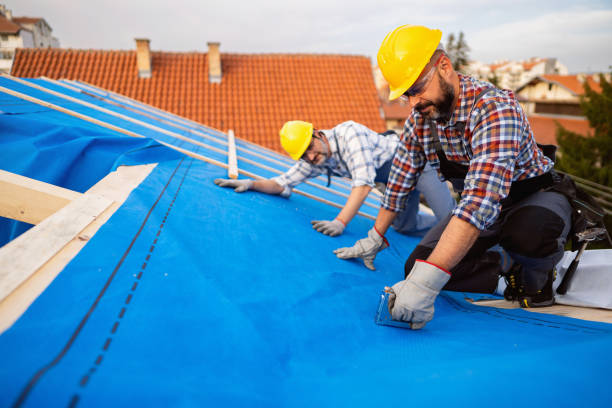 Best Commercial Roofing Services  in Mount Wolf, PA